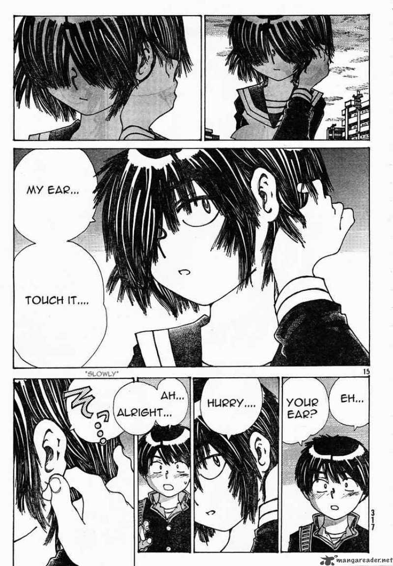 Mysterious Girlfriend X 22 15