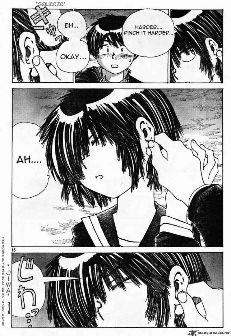 Mysterious Girlfriend X 22 16