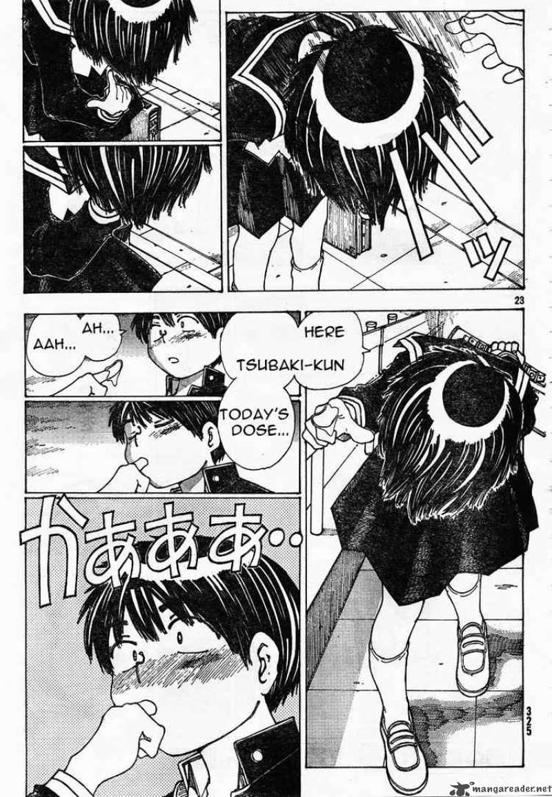 Mysterious Girlfriend X 22 23