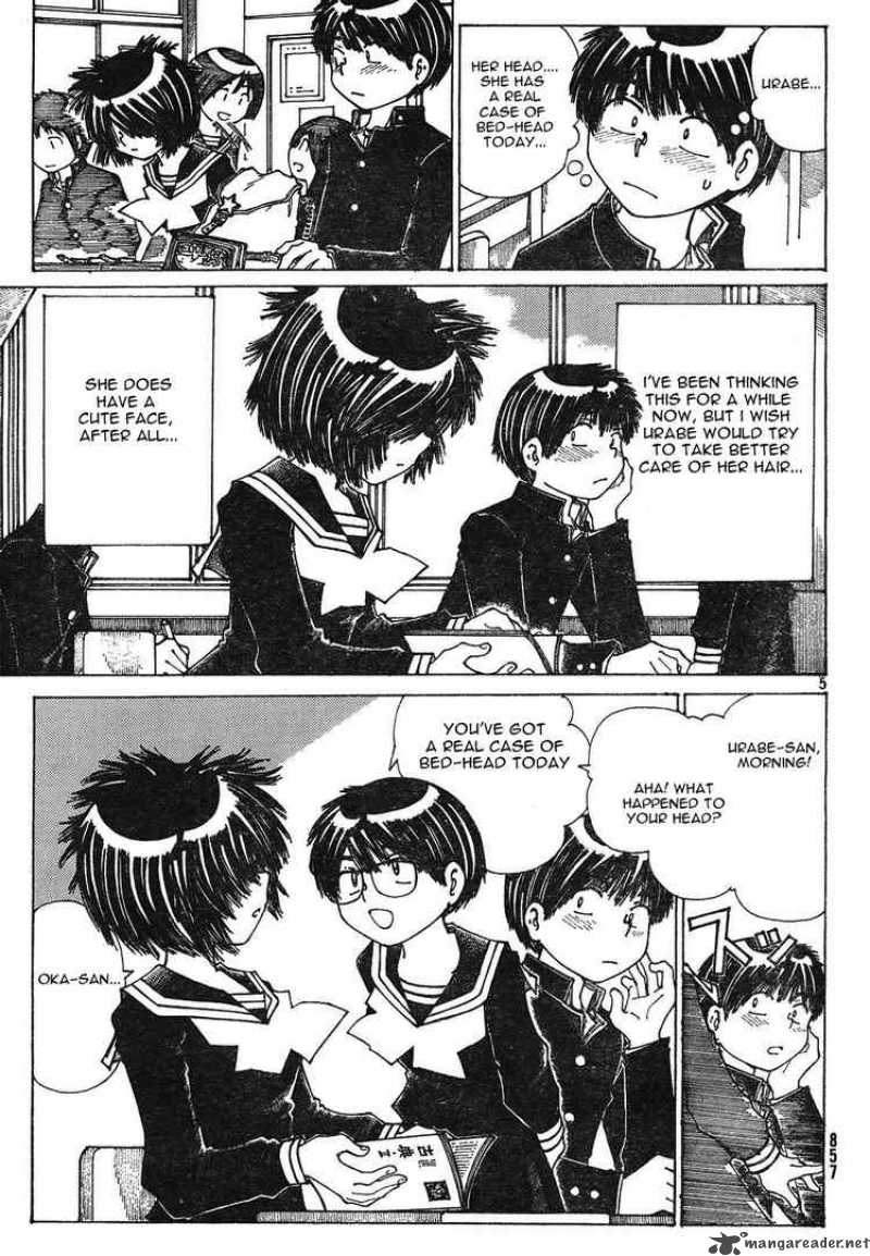 Mysterious Girlfriend X 23 5