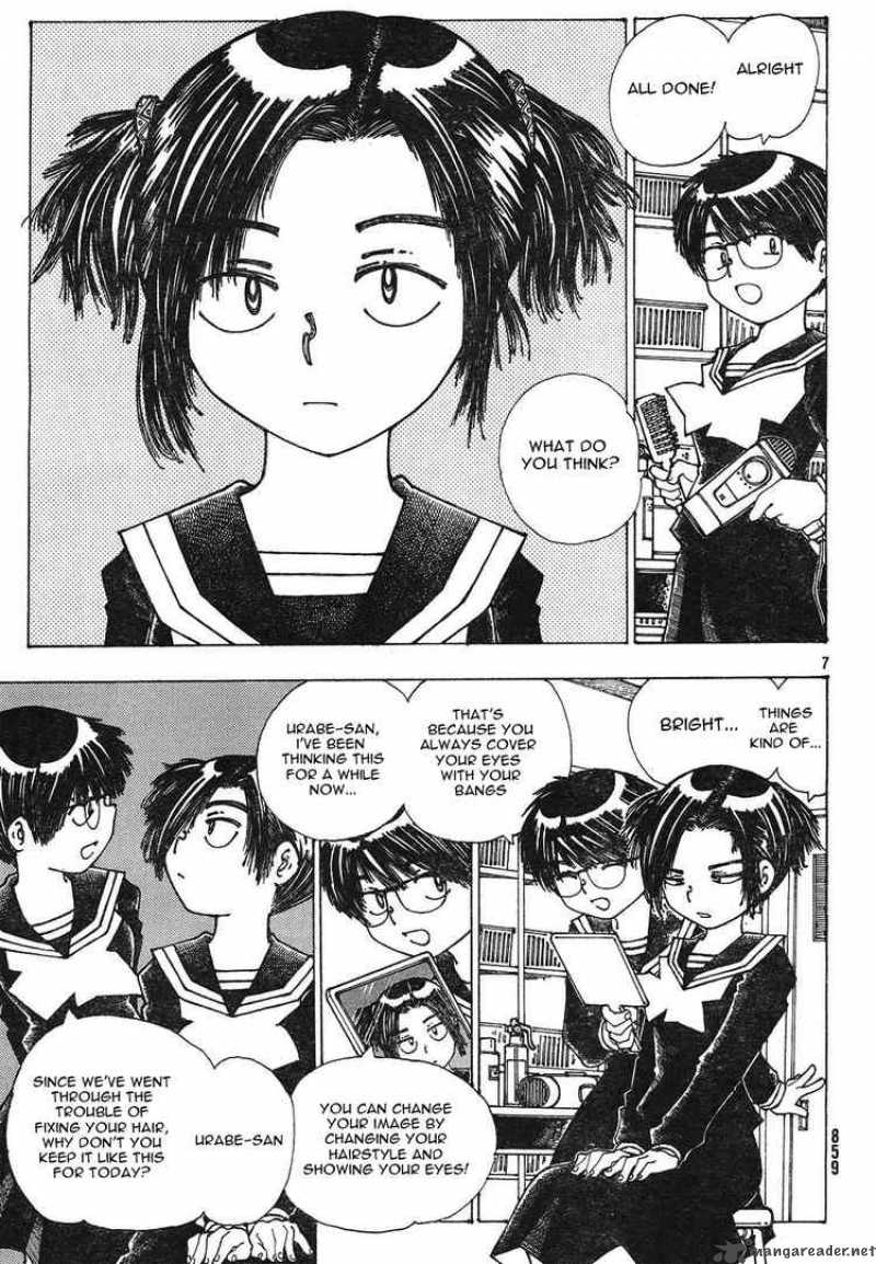 Mysterious Girlfriend X 23 7