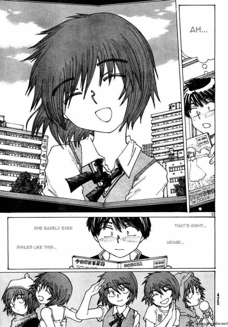 Mysterious Girlfriend X 24 13