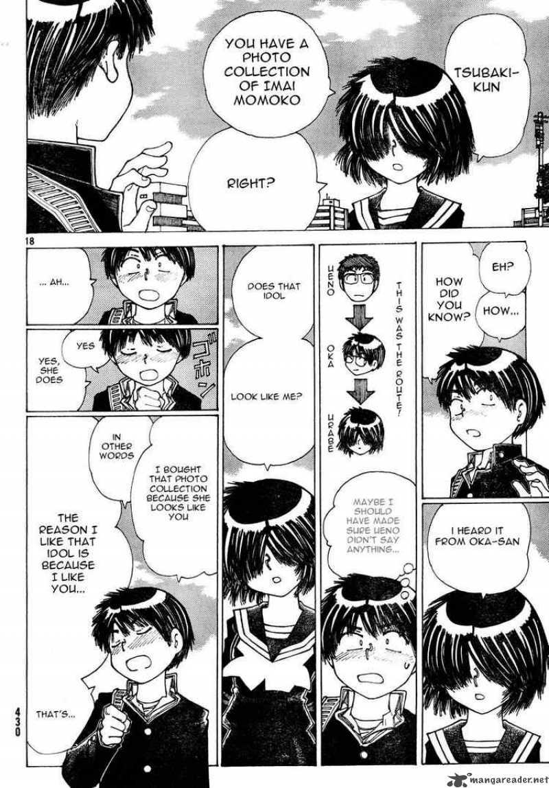 Mysterious Girlfriend X 24 18