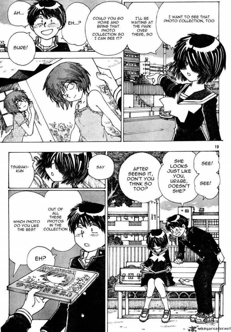 Mysterious Girlfriend X 24 19