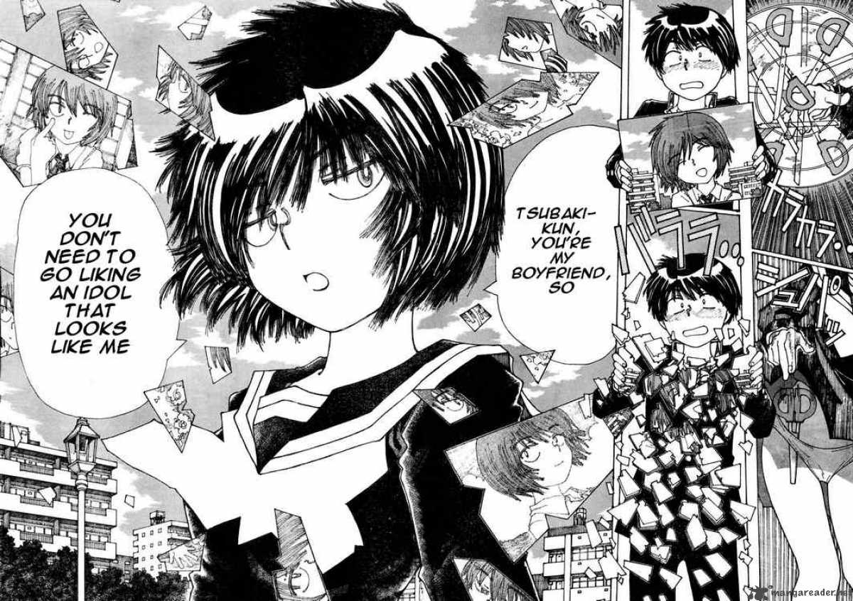 Mysterious Girlfriend X 24 22