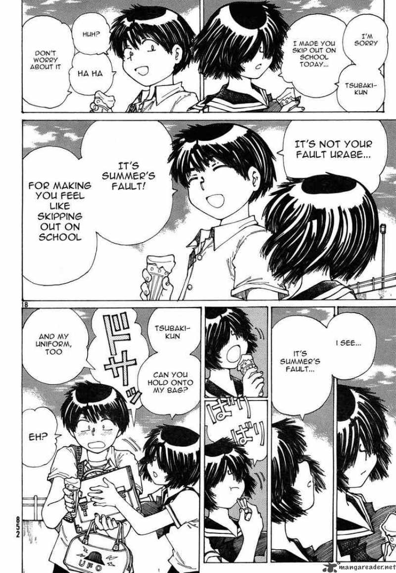 Mysterious Girlfriend X 25 18