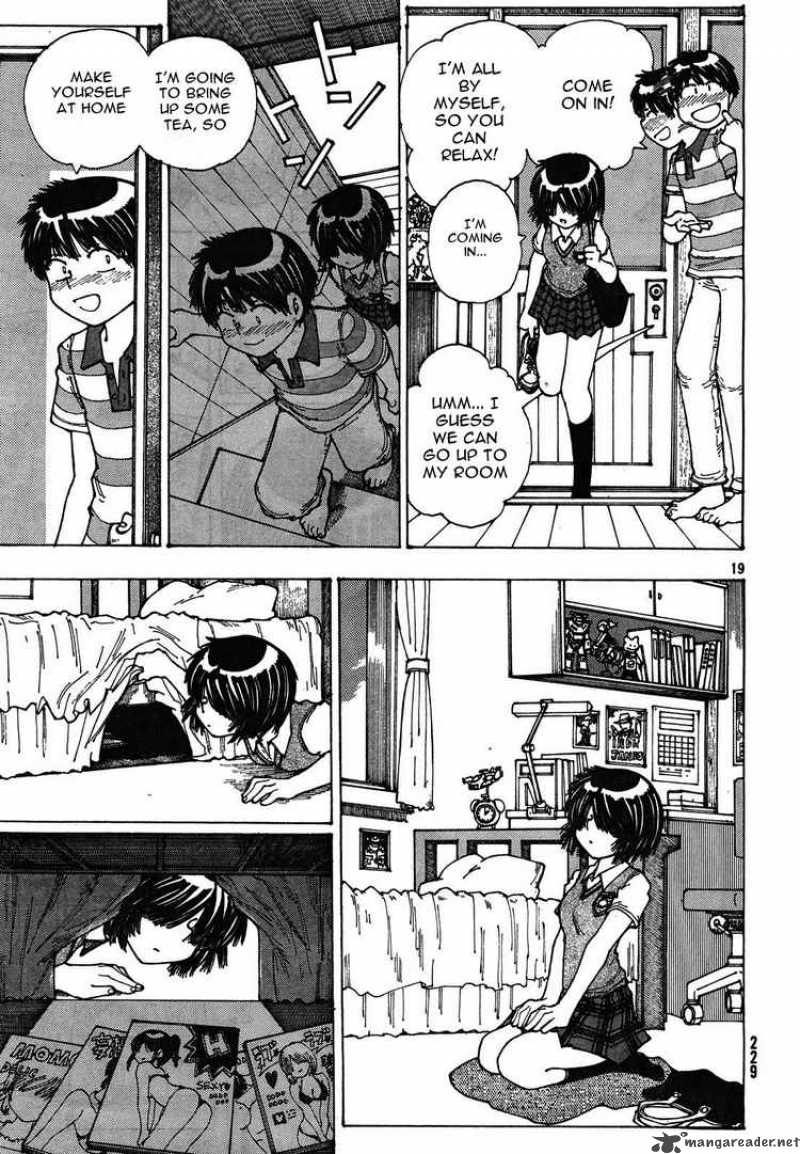 Mysterious Girlfriend X 26 18