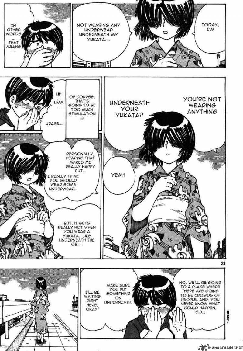 Mysterious Girlfriend X 27 23