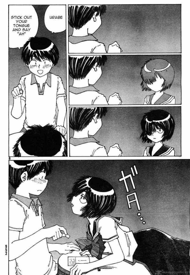 Mysterious Girlfriend X 27 8