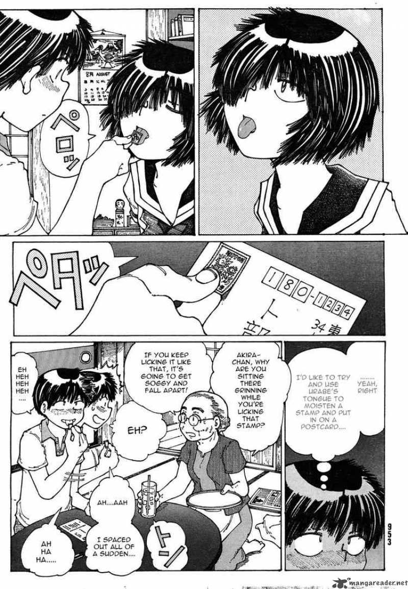 Mysterious Girlfriend X 27 9