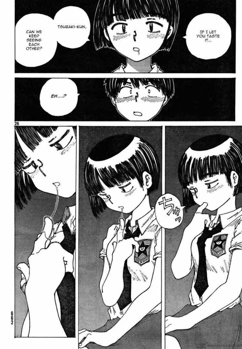 Mysterious Girlfriend X 28 26