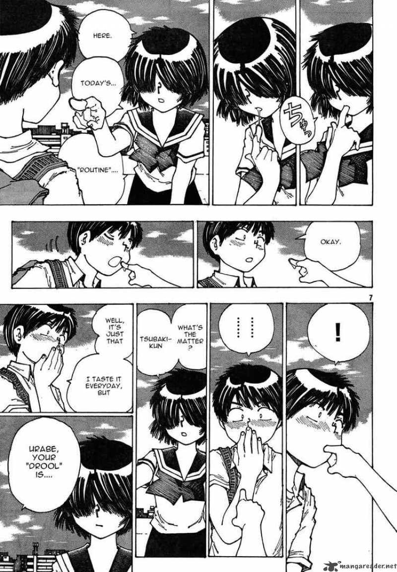 Mysterious Girlfriend X 28 7