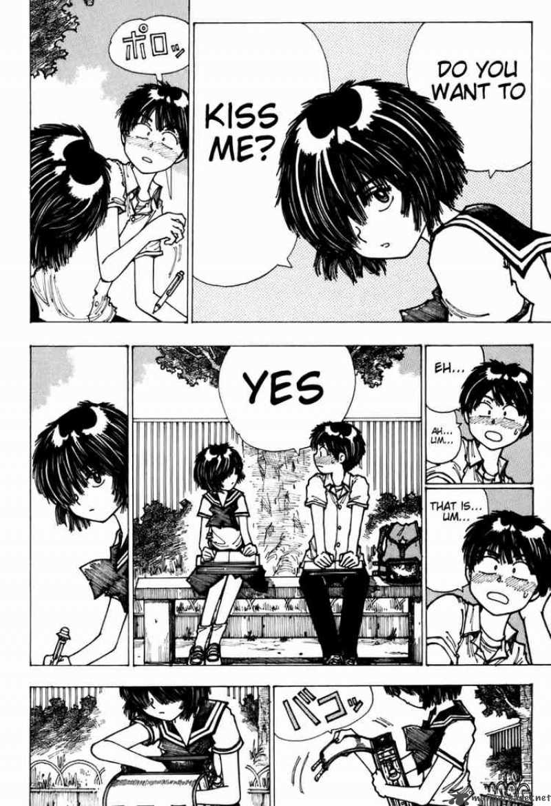 Mysterious Girlfriend X 3 10