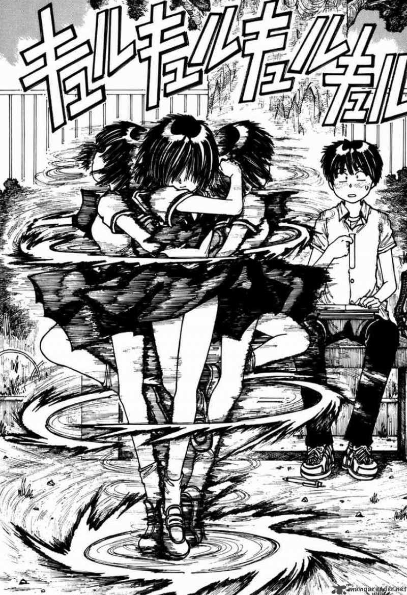 Mysterious Girlfriend X 3 12