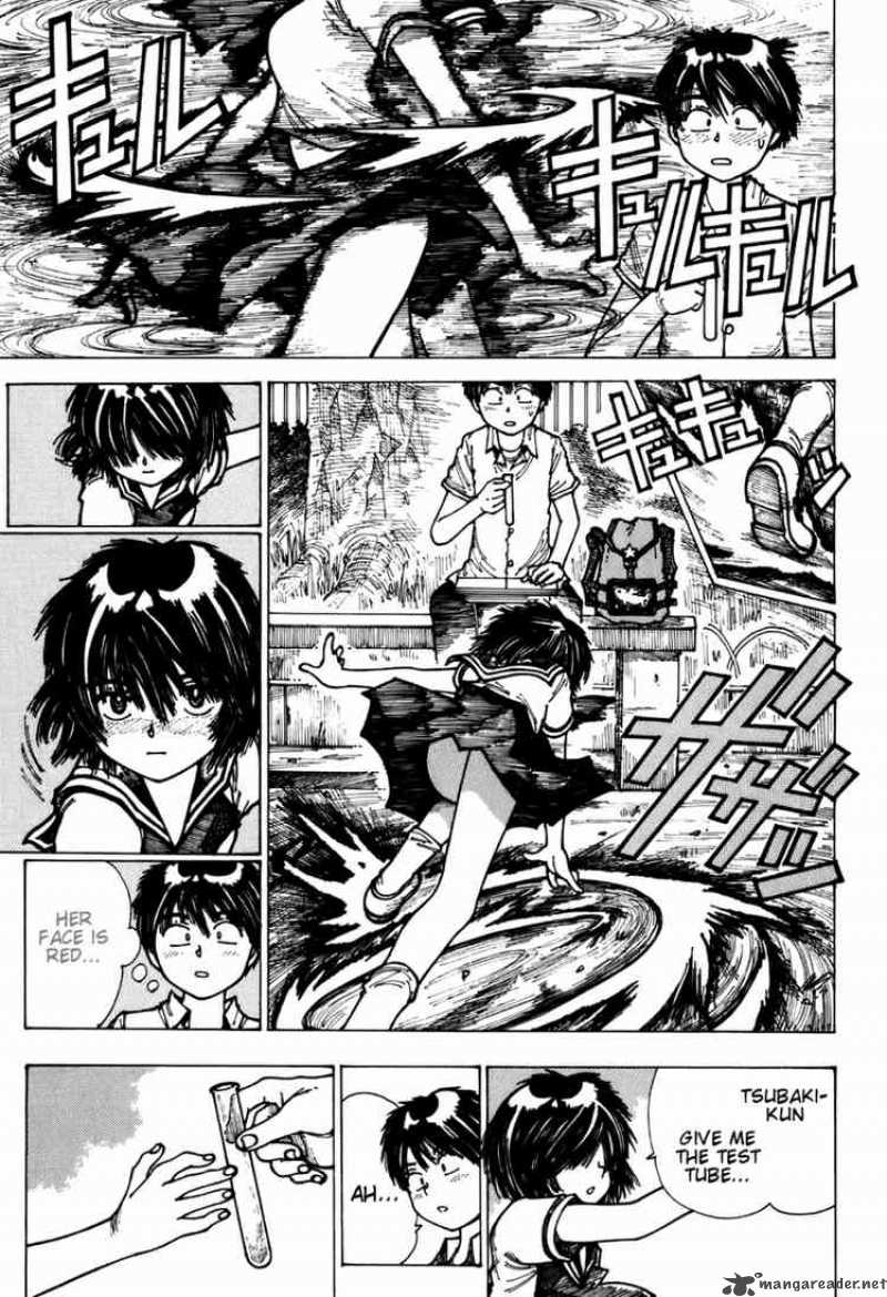 Mysterious Girlfriend X 3 13