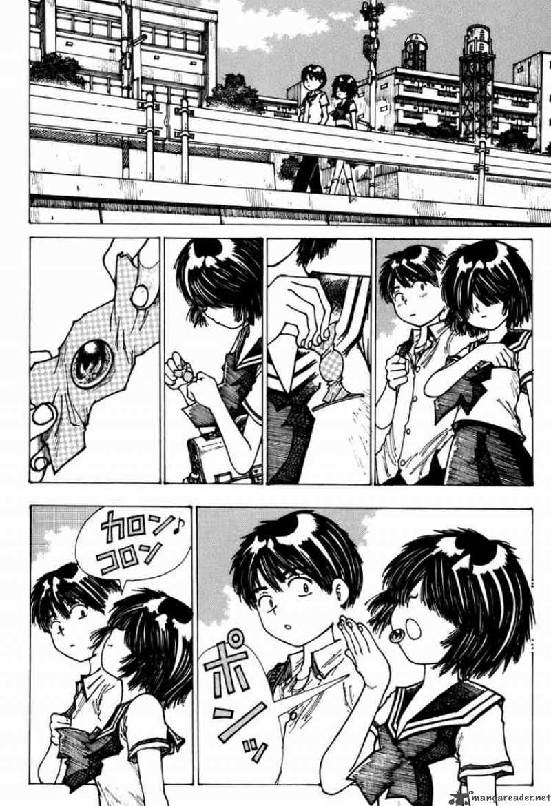 Mysterious Girlfriend X 3 16