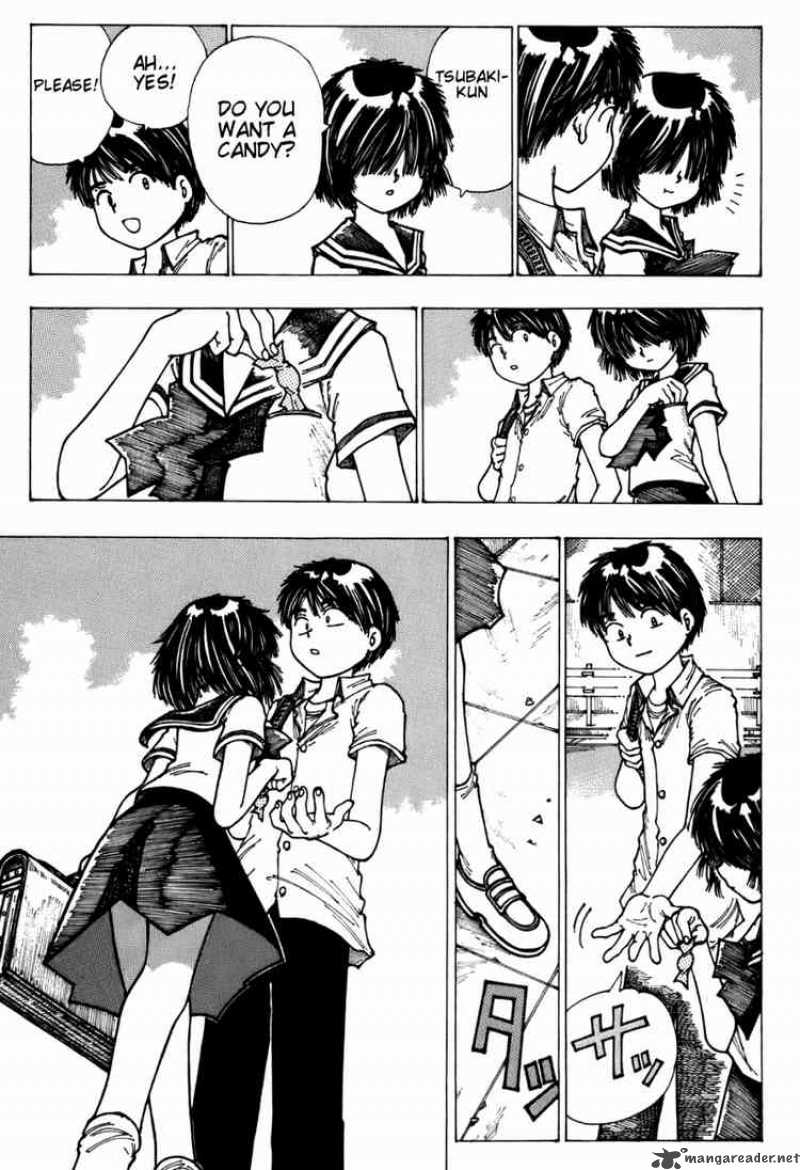 Mysterious Girlfriend X 3 17