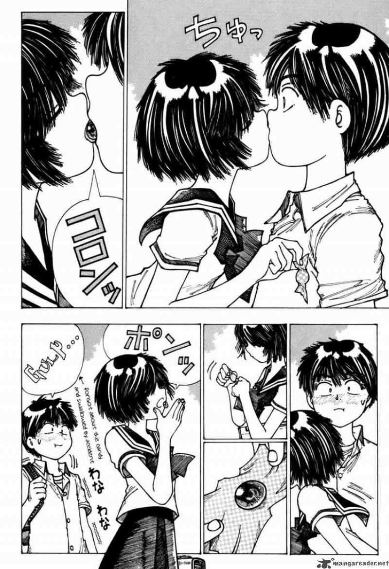 Mysterious Girlfriend X 3 18