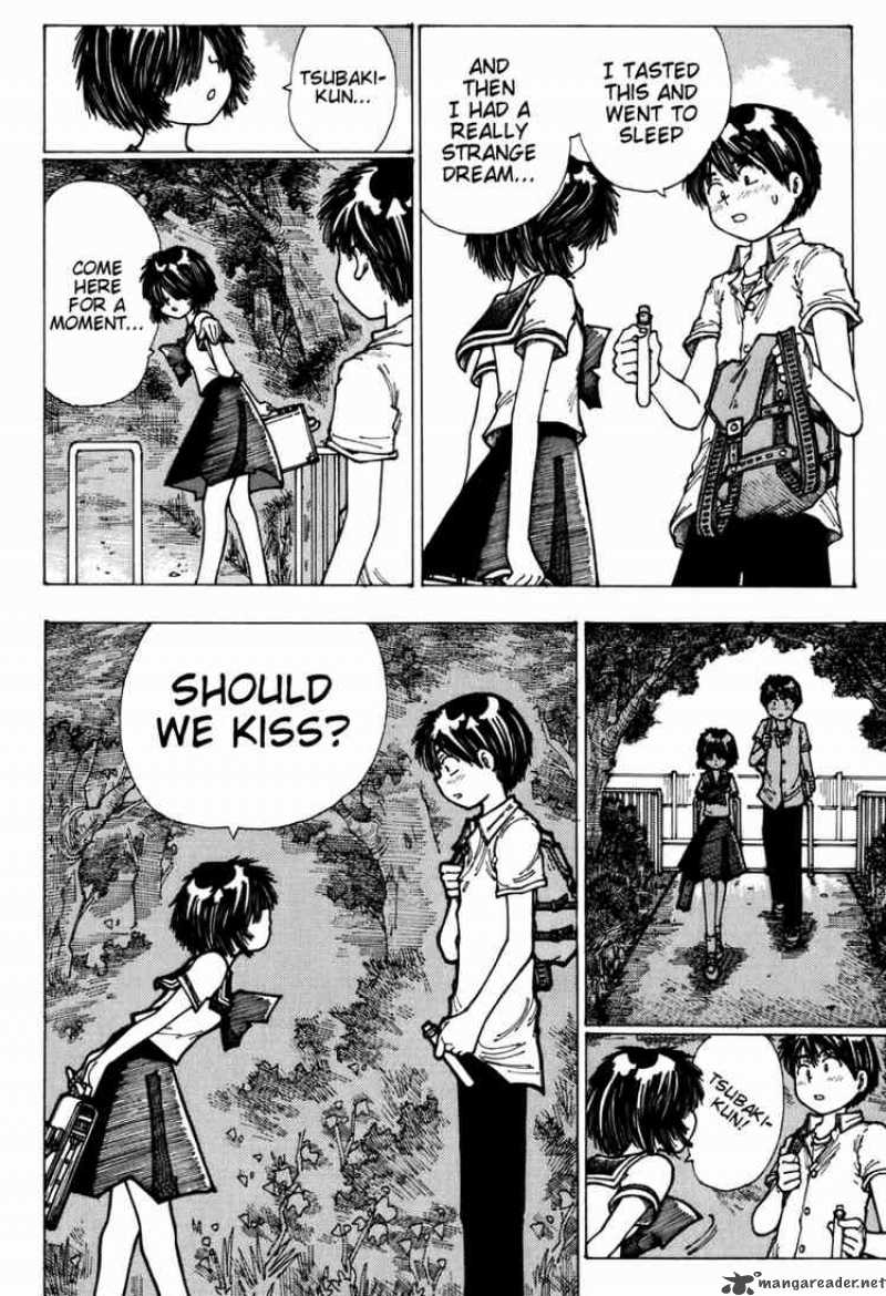 Mysterious Girlfriend X 3 22