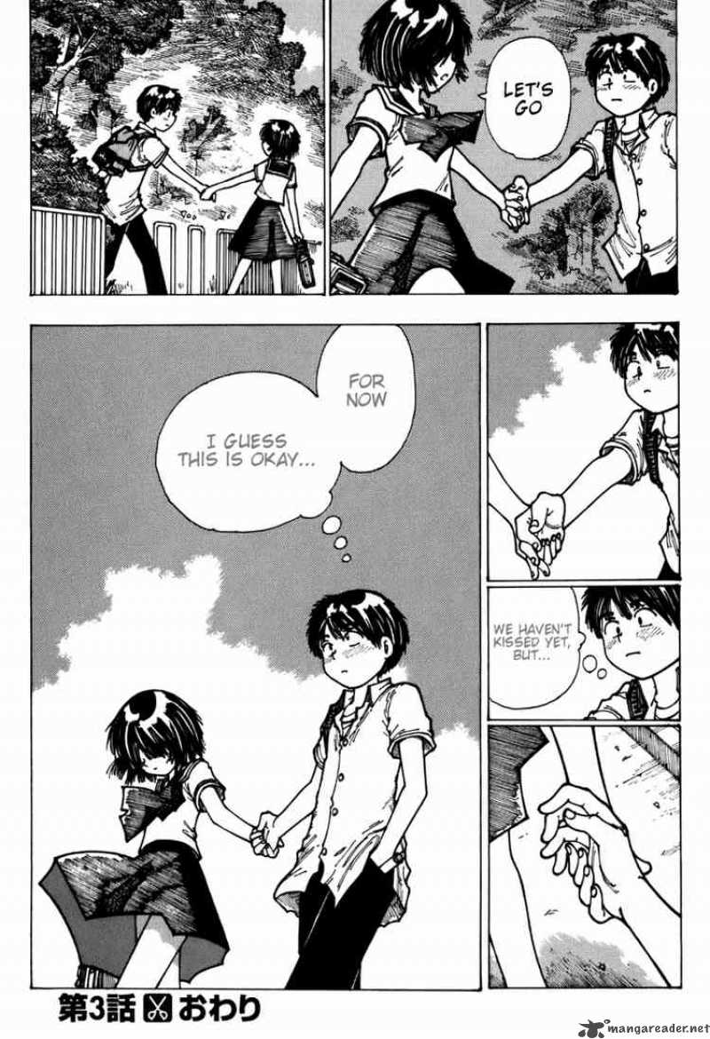 Mysterious Girlfriend X 3 24