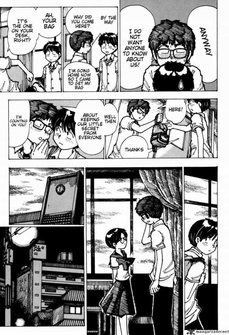 Mysterious Girlfriend X 3 5