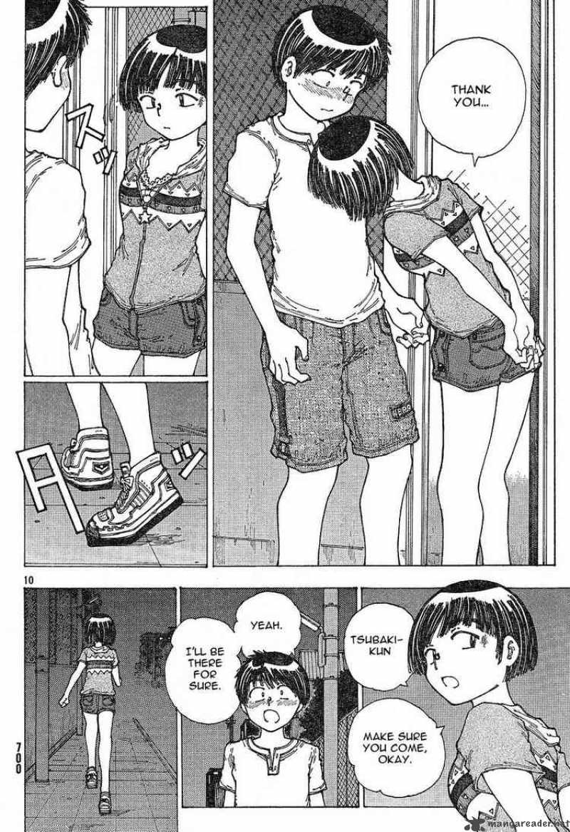 Mysterious Girlfriend X 30 10