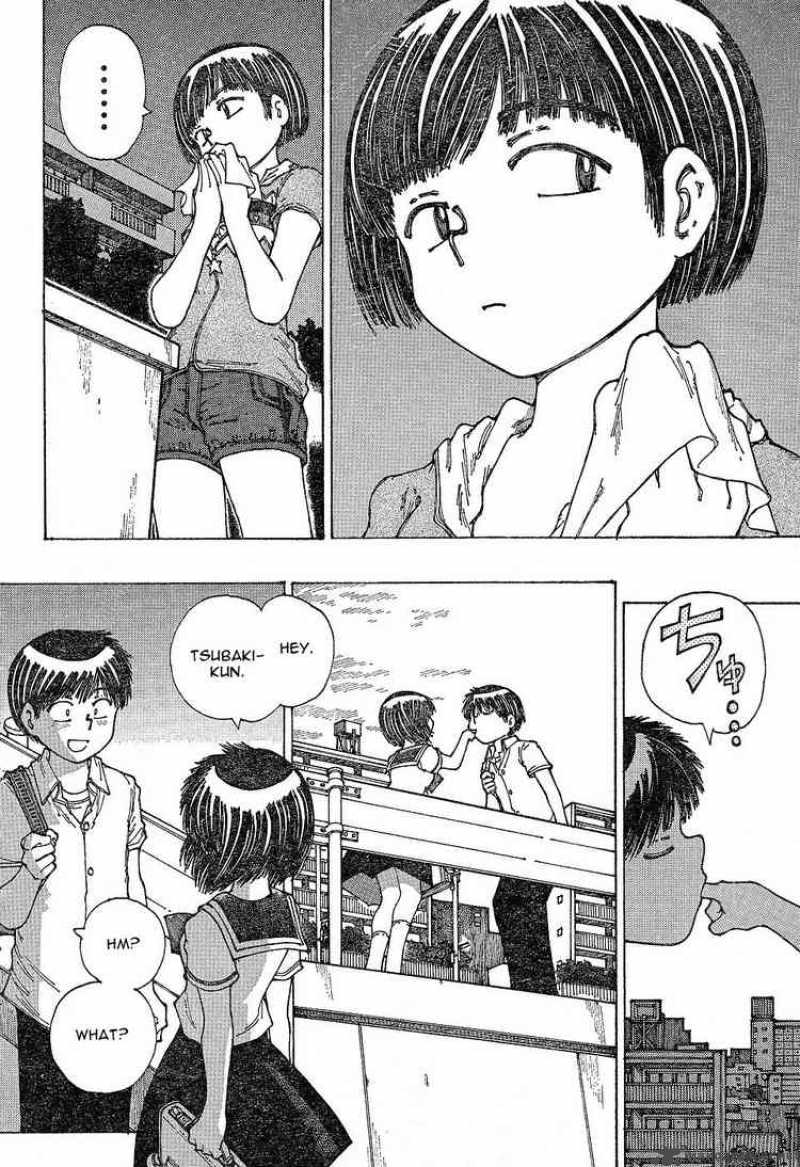 Mysterious Girlfriend X 30 12