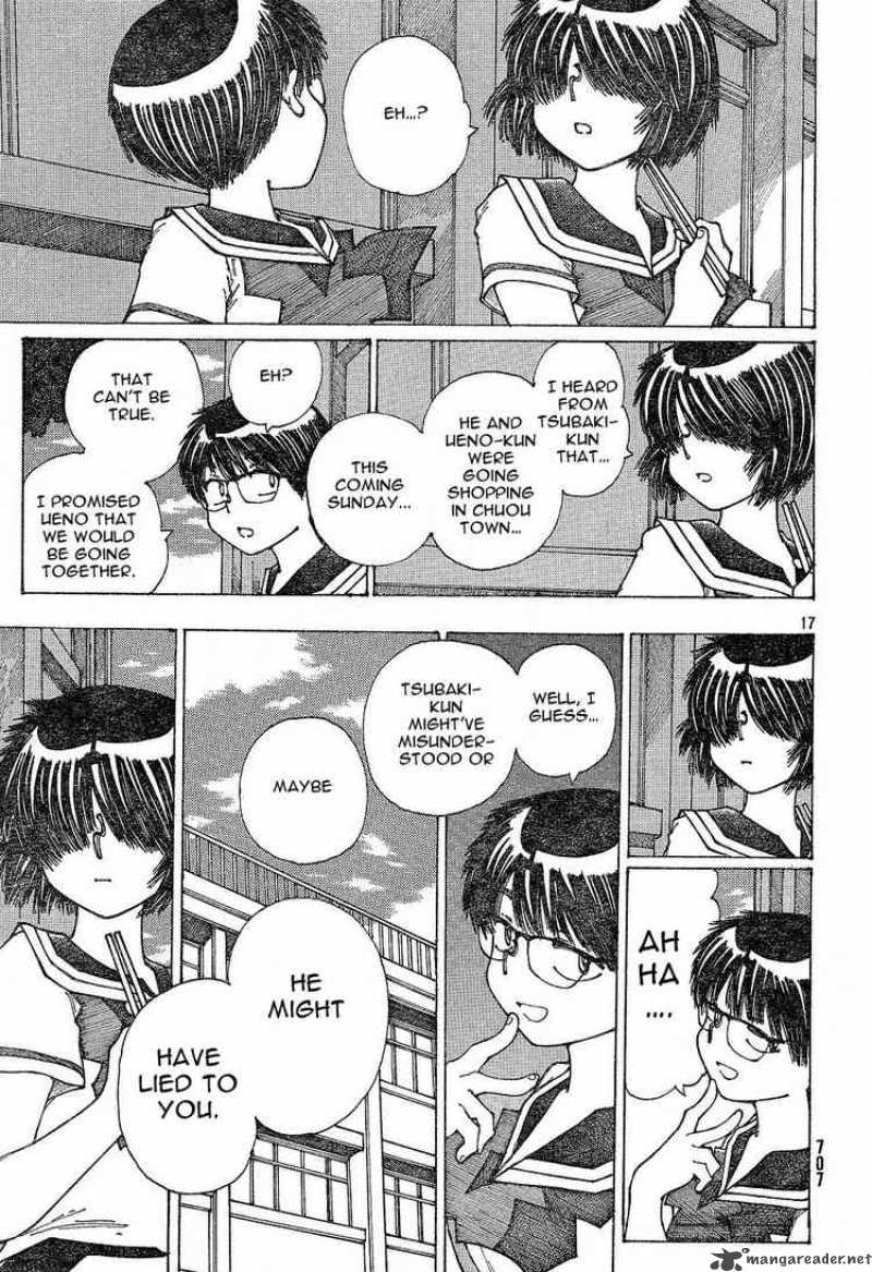 Mysterious Girlfriend X 30 17