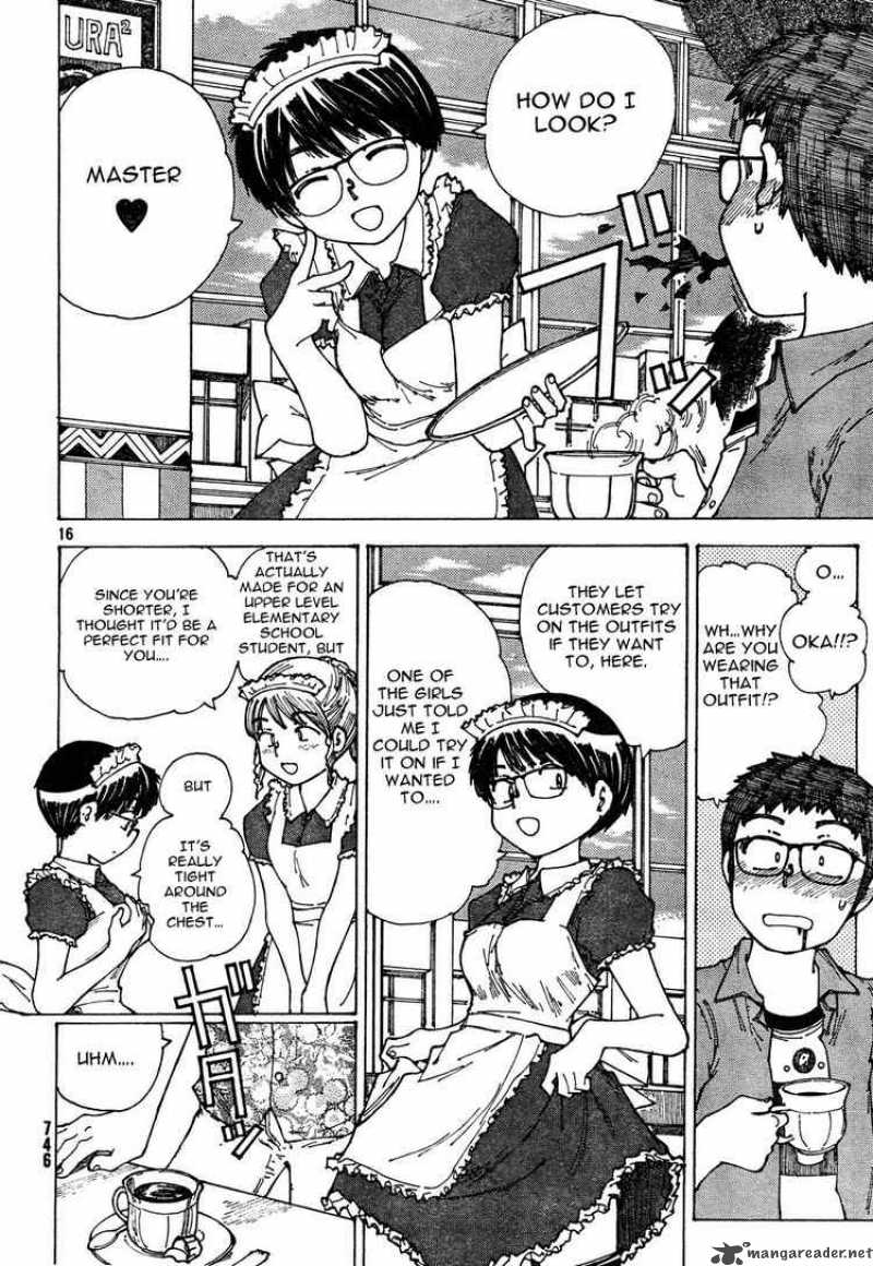 Mysterious Girlfriend X 31 16