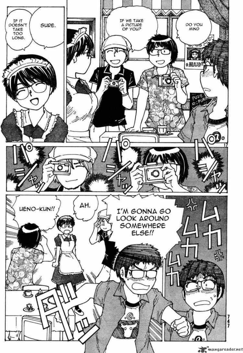 Mysterious Girlfriend X 31 17