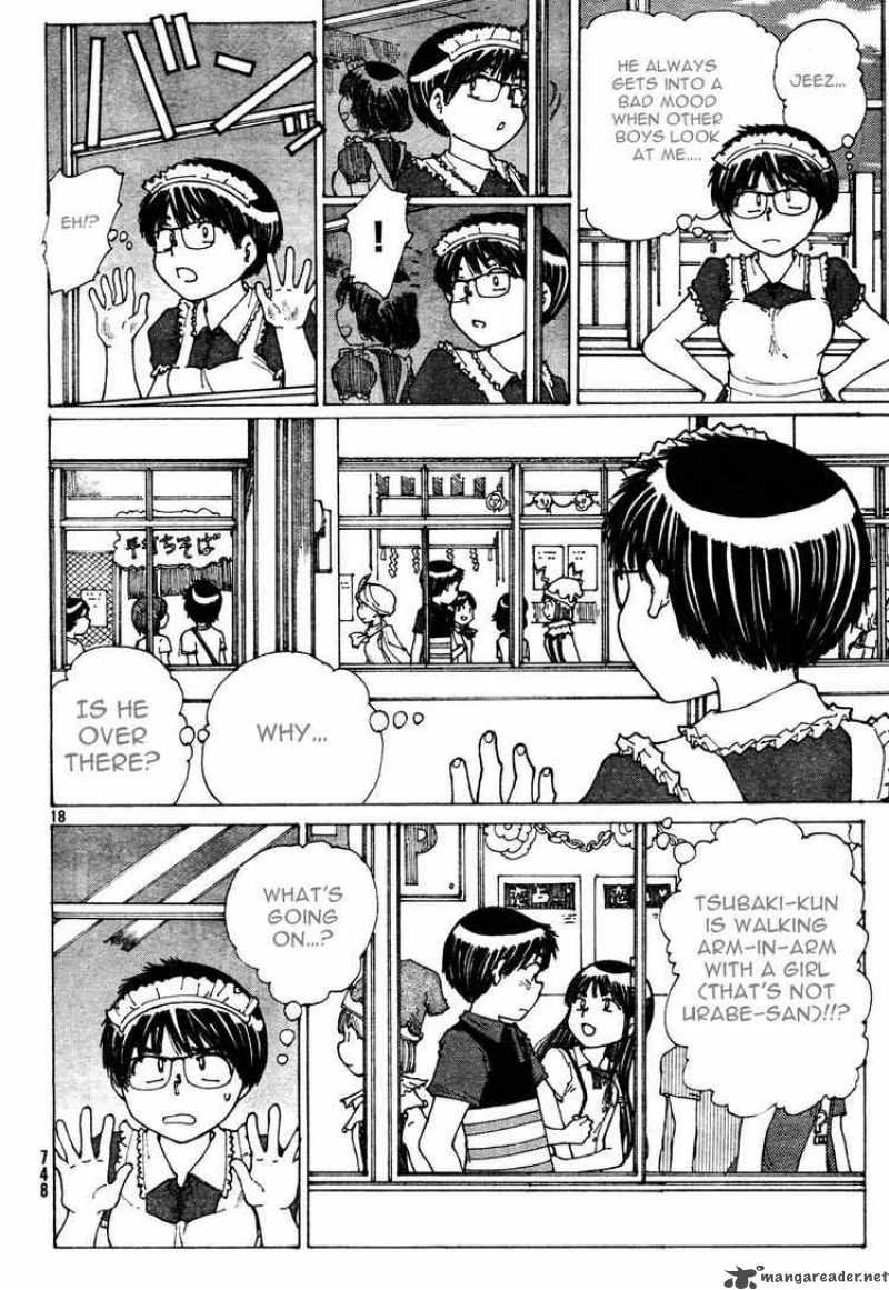 Mysterious Girlfriend X 31 18