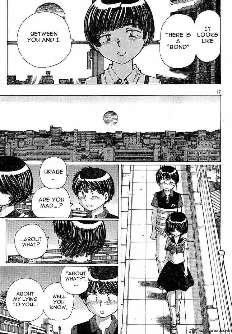 Mysterious Girlfriend X 34 17