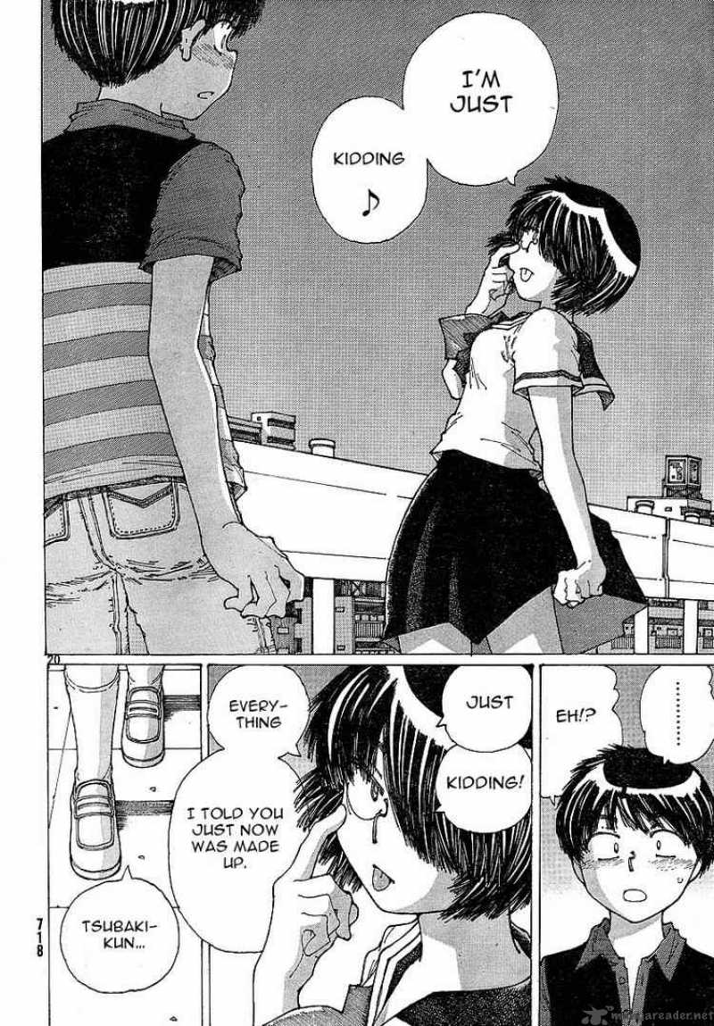 Mysterious Girlfriend X 34 20