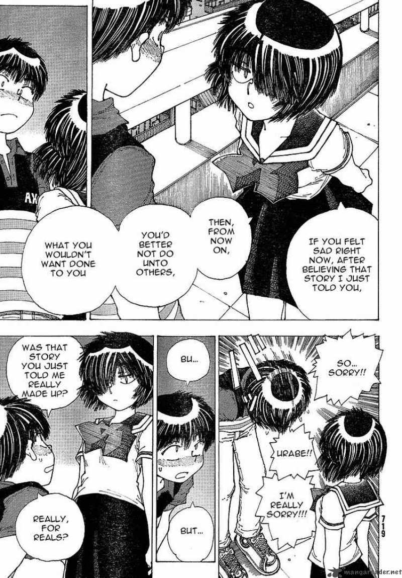 Mysterious Girlfriend X 34 21