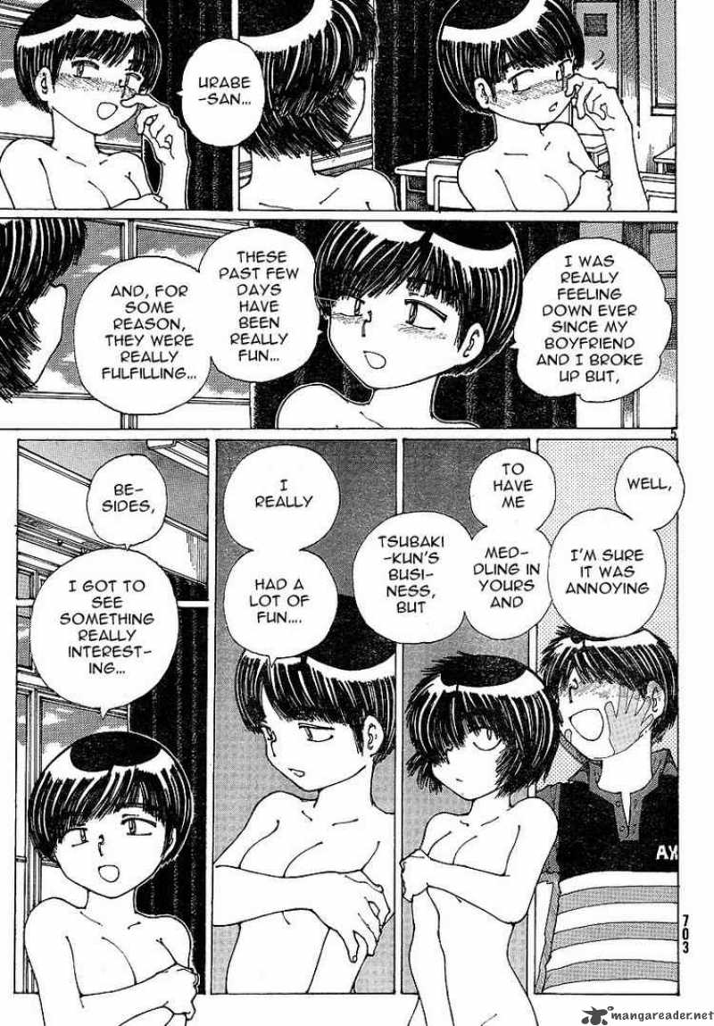 Mysterious Girlfriend X 34 5