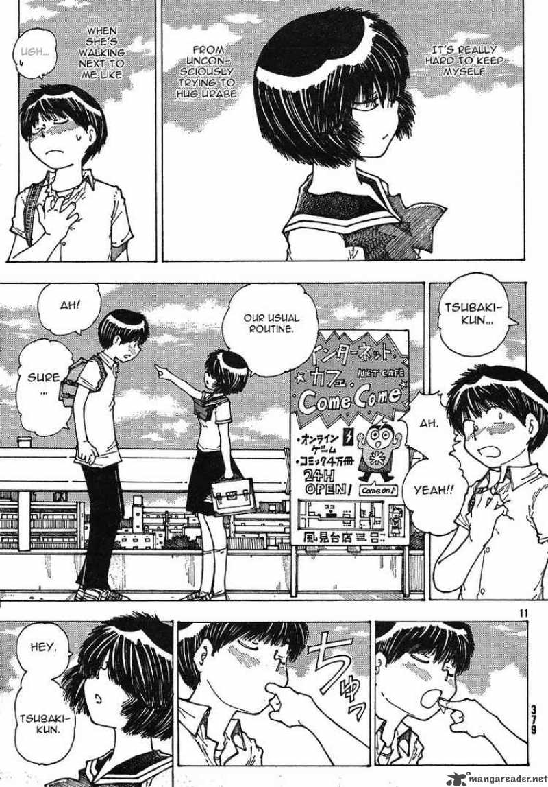 Mysterious Girlfriend X 35 11