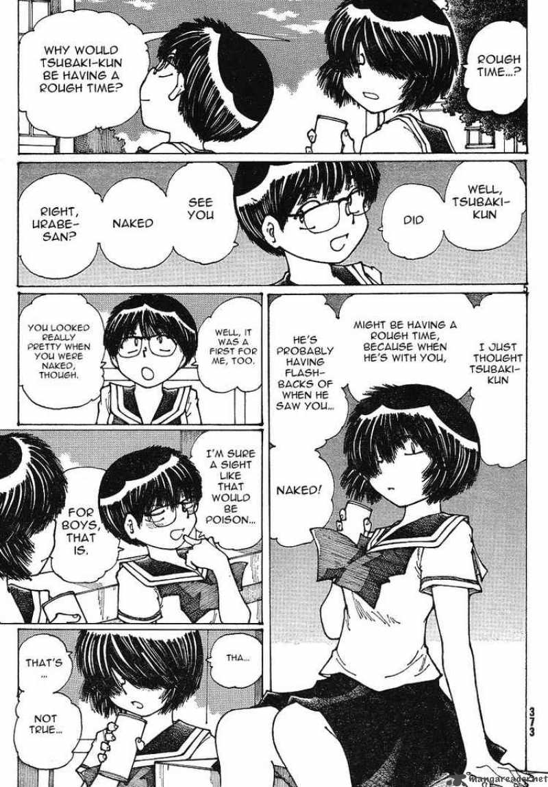 Mysterious Girlfriend X 35 5