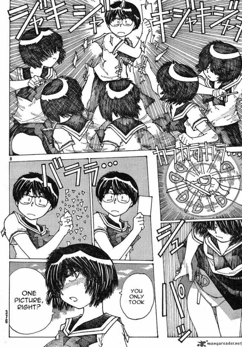 Mysterious Girlfriend X 35 8