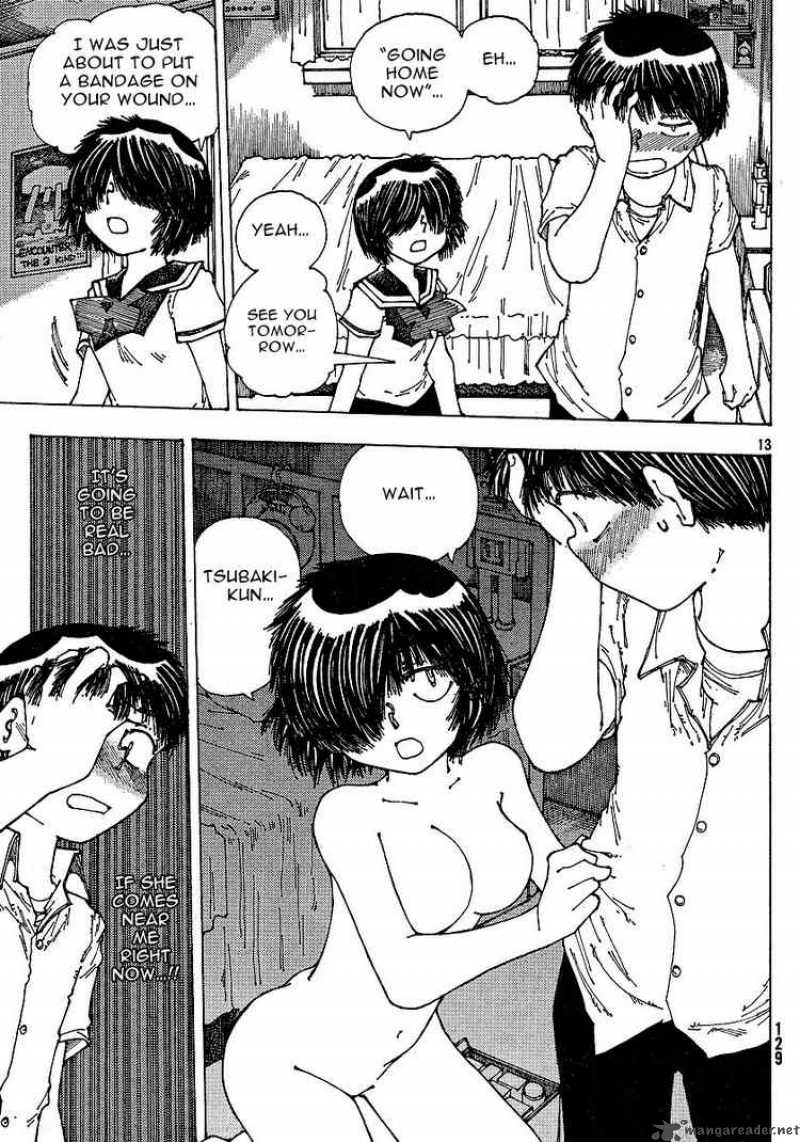 Mysterious Girlfriend X 36 13