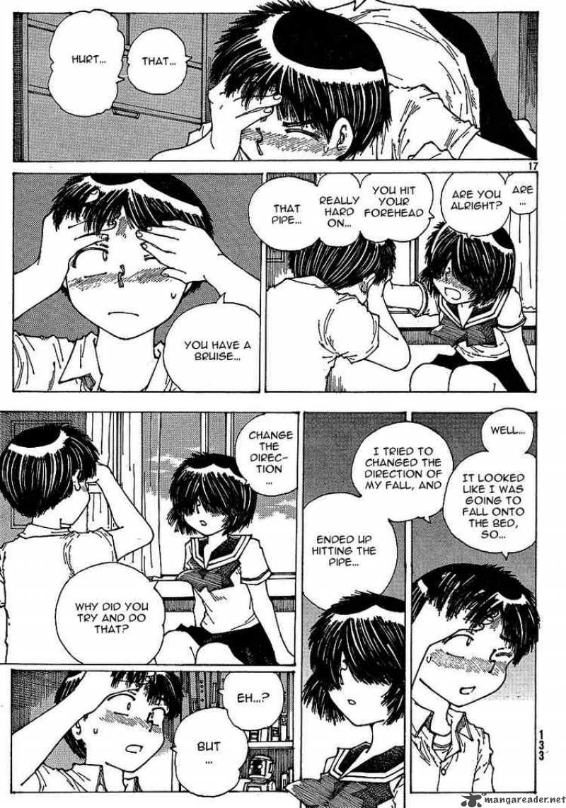 Mysterious Girlfriend X 36 17