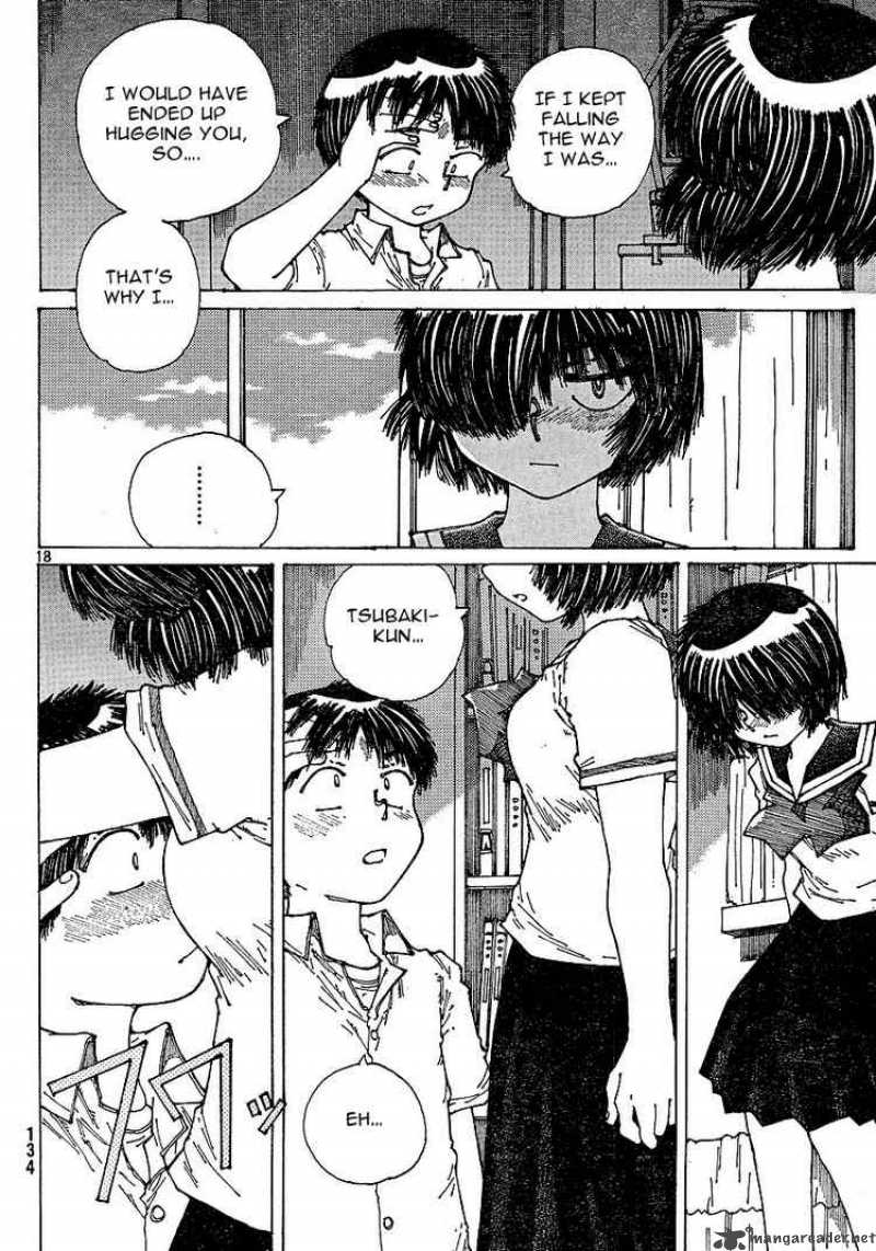 Mysterious Girlfriend X 36 18