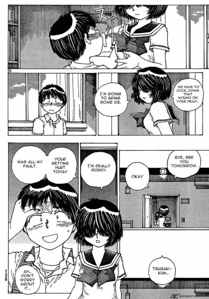 Mysterious Girlfriend X 36 20