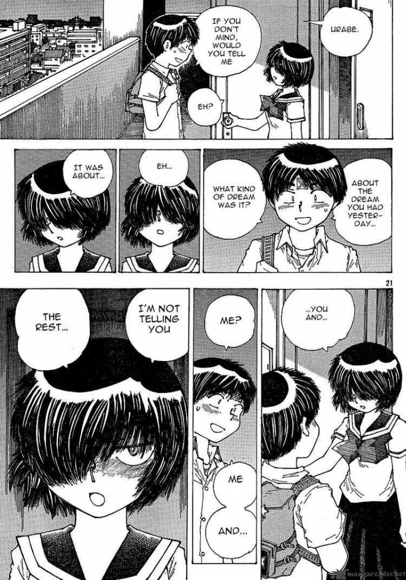 Mysterious Girlfriend X 36 21