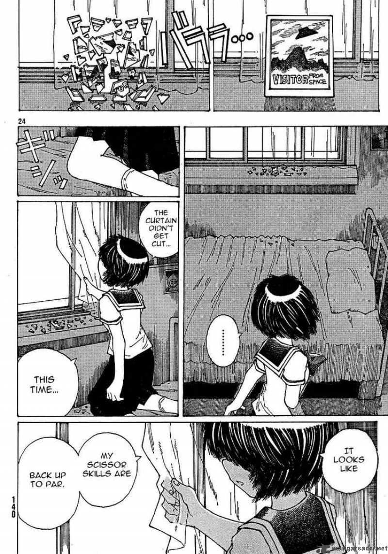 Mysterious Girlfriend X 36 24