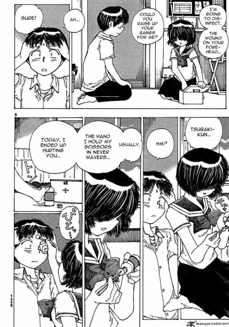 Mysterious Girlfriend X 36 8