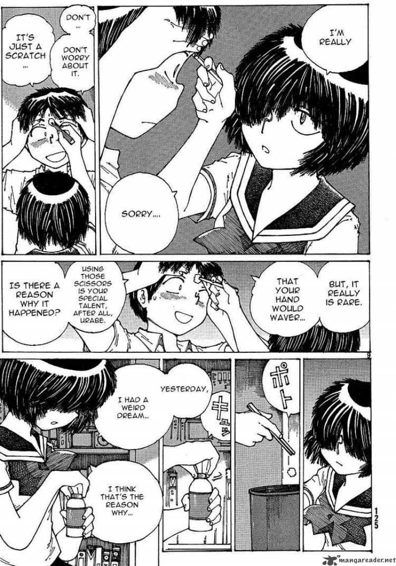 Mysterious Girlfriend X 36 9