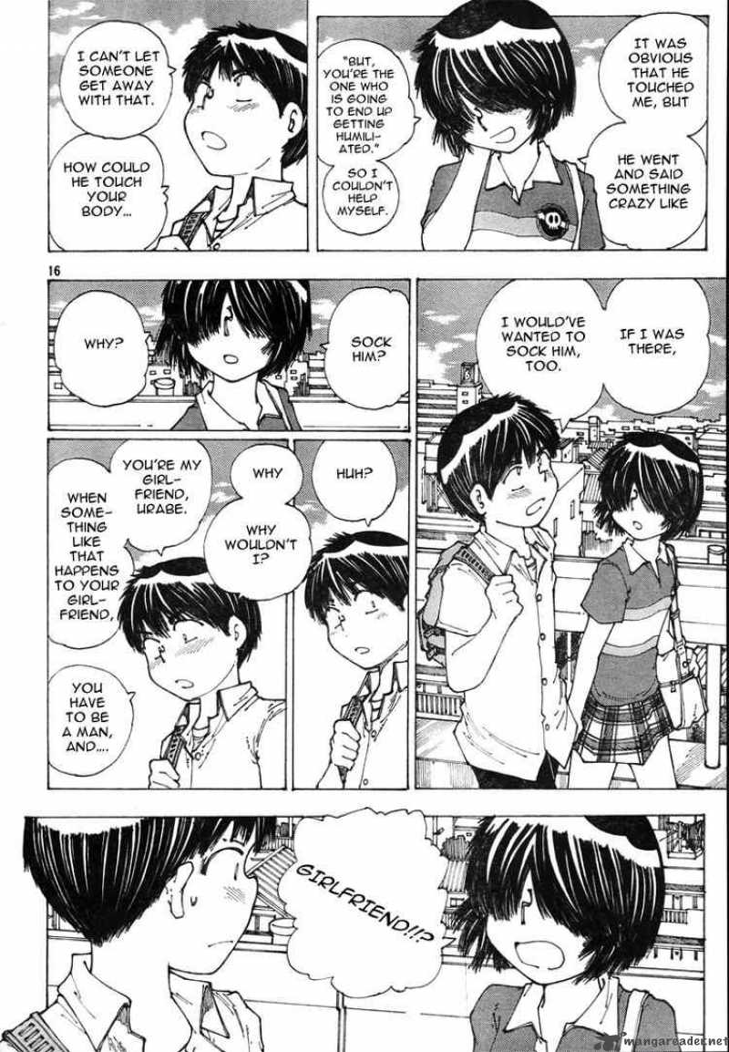 Mysterious Girlfriend X 37 15