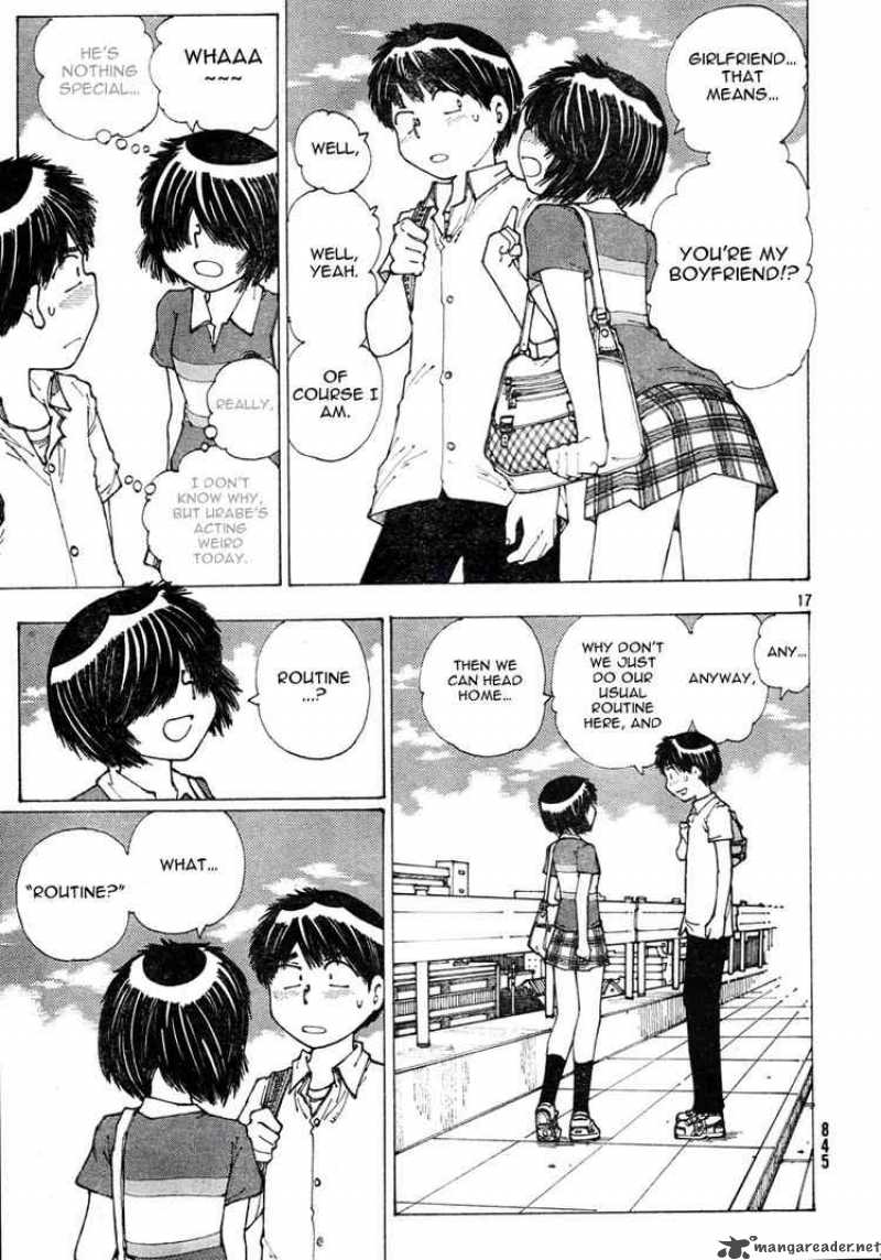 Mysterious Girlfriend X 37 16