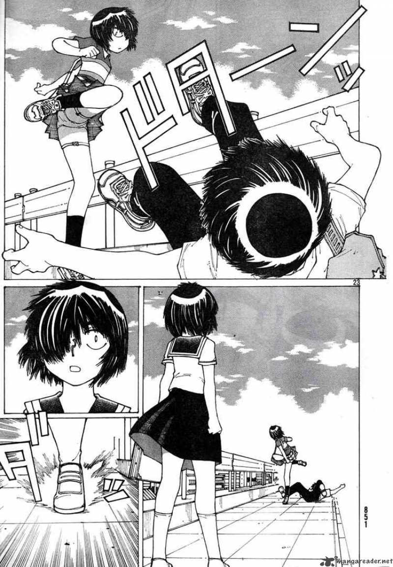 Mysterious Girlfriend X 37 22