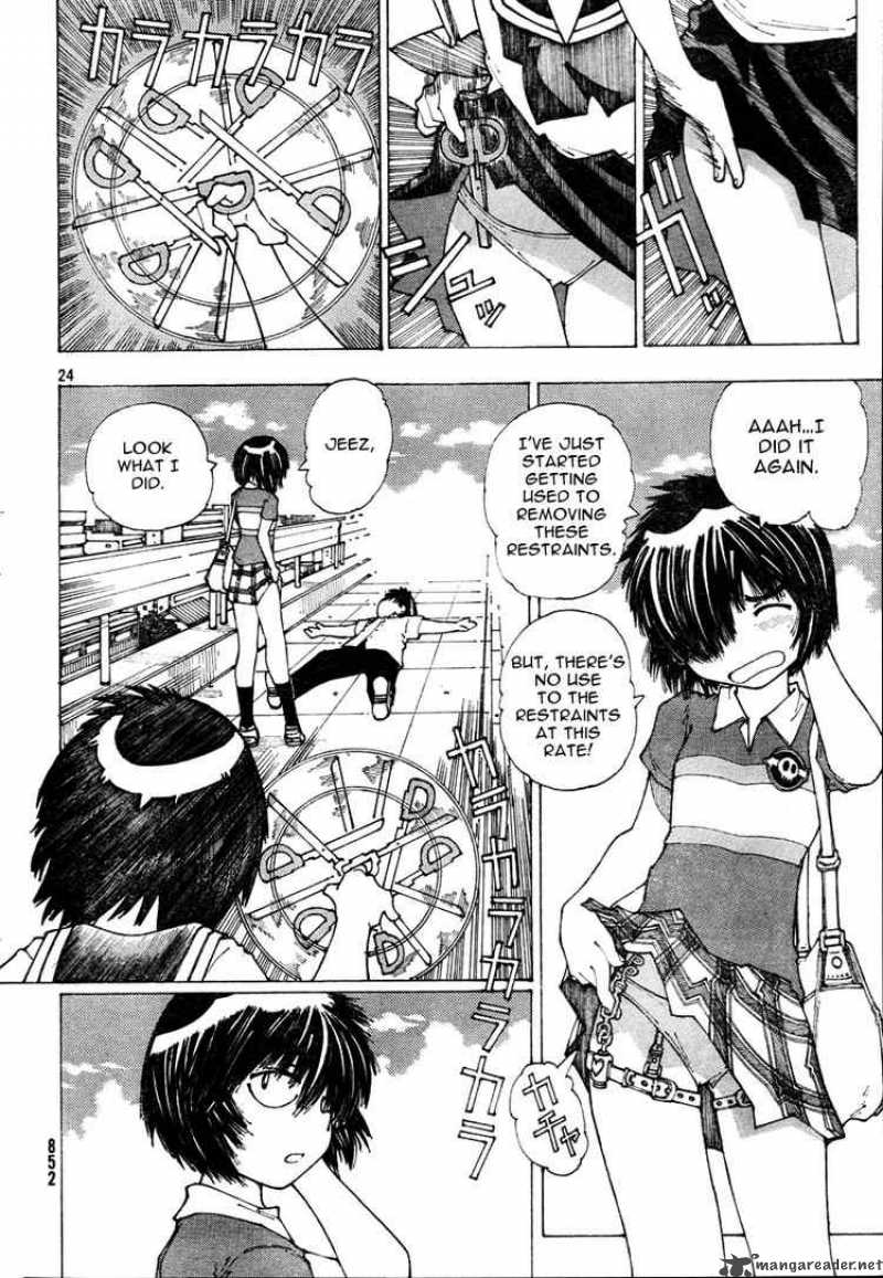 Mysterious Girlfriend X 37 23